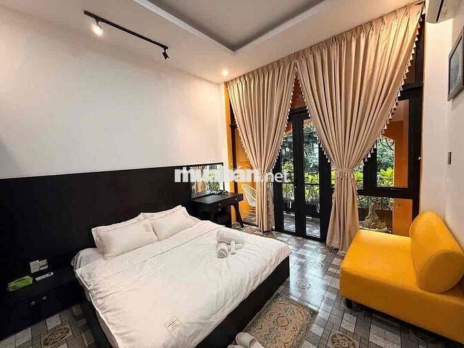 HOMSTAY ĐẸP KHU DƯƠNG ĐÌNH NGHỆ 5PN,5WC