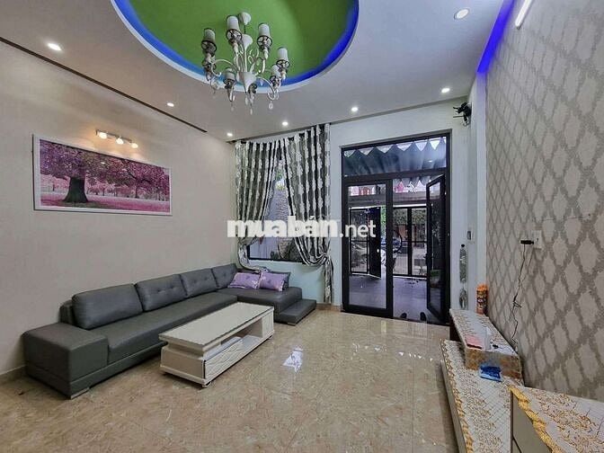 Cho thuê nhà nguyên căn đường  đỗ huy uyển