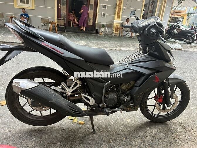Honda Winner X Đen