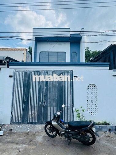 nhà đẹp khu 2 tân định bến cát
