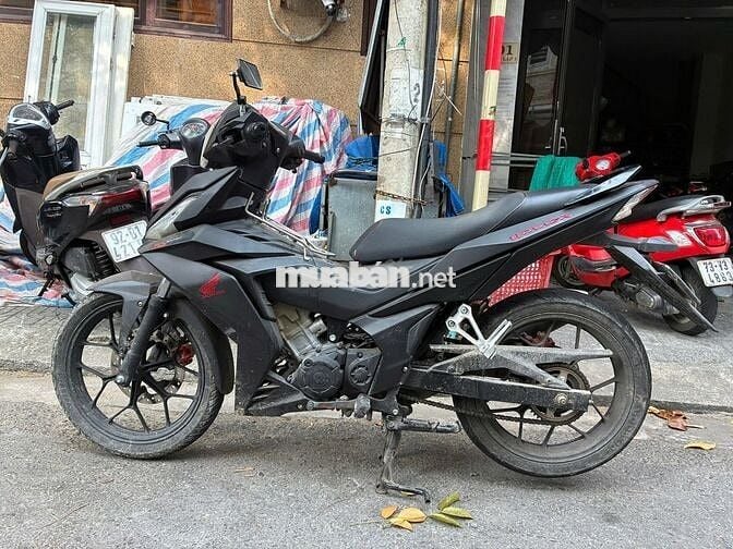 Honda Winner X Đen