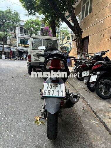 Honda Winner X Đen