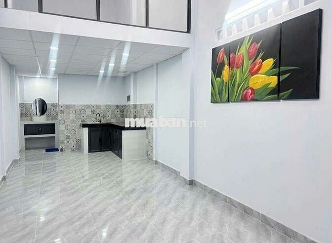 SIÊU PHẨM MẶT TIỀN HẺM 9M XE TẢI VI VU. 36M². NỞ HẬU. GIÁ CHỈ HƠN 3 TỶ