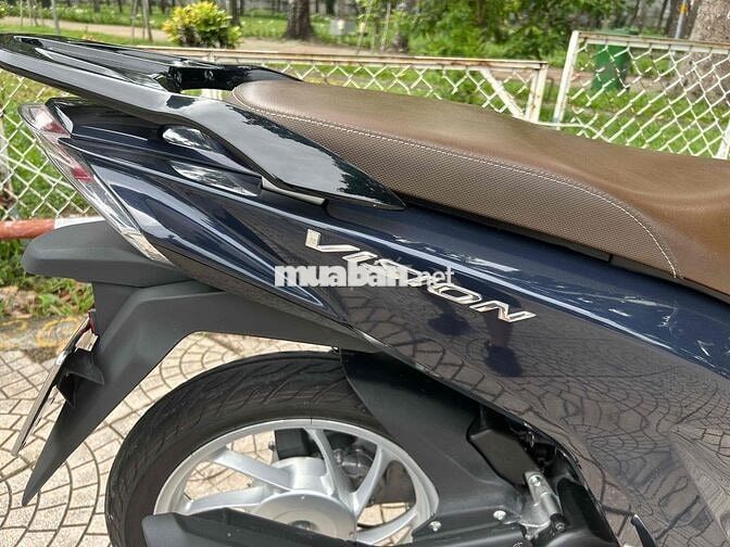 Vision Smartkey 2021 mẫu mới xanh đen BSTPHCM 90%