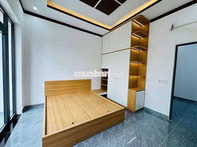 nhà đẹp khu 2 tân định bến cát
