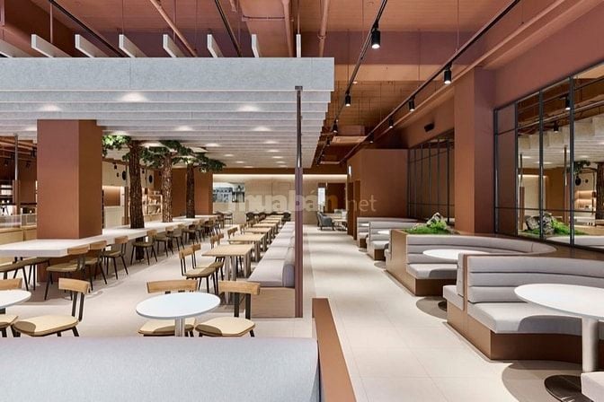 Cho thuê nhà MP  Ngô Thì Nhậm, 72m2 x 6T , Lô góc 2 mặt phố 