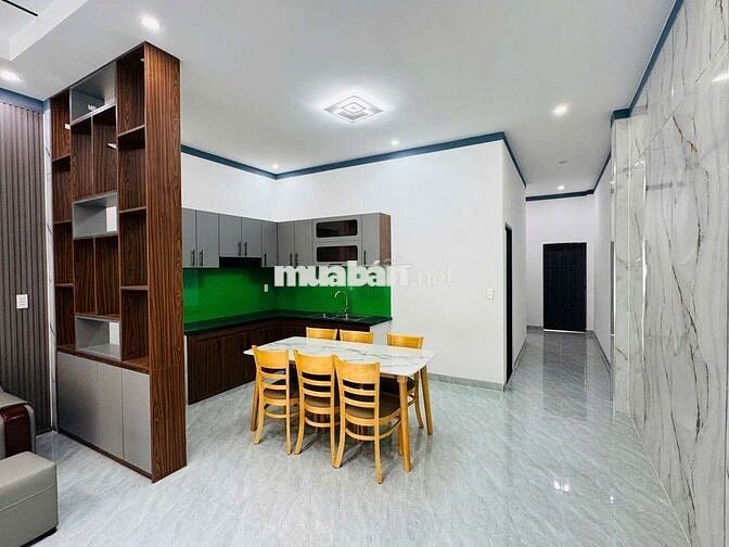 nhà đẹp khu 2 tân định bến cát