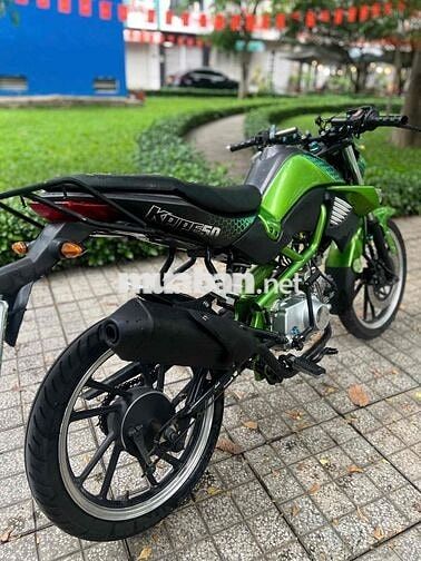 Kymco K-Pipe 50 Xanh lá chính chủ