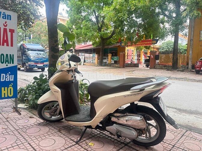 Honda Vision Kem 18274 km 2018