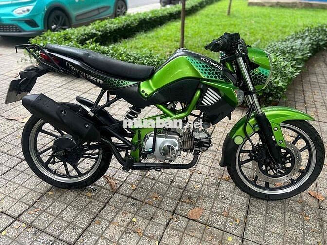 Kymco K-Pipe 50 Xanh lá chính chủ