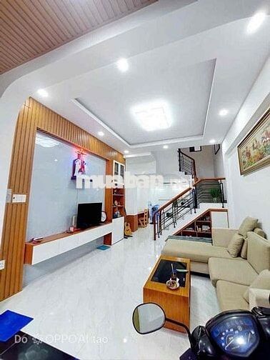 Cần bán nhà Hẻm xe hơi Lê Văn Sỹ, Tân Bình (DTCN hơn 60m2). Giá 4Tỷ160