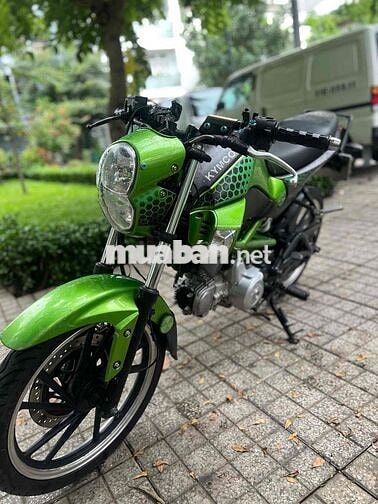 Kymco K-Pipe 50 Xanh lá chính chủ