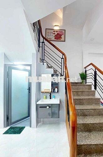 Cần bán nhà Hẻm xe hơi Lê Văn Sỹ, Tân Bình (DTCN hơn 60m2). Giá 4Tỷ160
