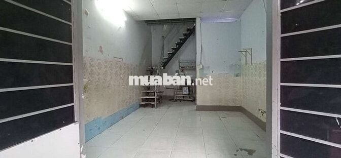 Nhà hẻm rộng, vào ở ngay, full tiện ích 