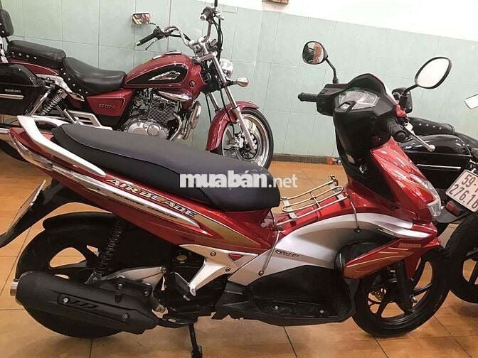 HONDA AIR BLADE 110.SX NĂM 2010.Có Fi. ĐẦU NỒI ZIN
