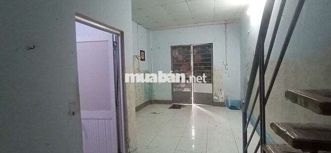 Nhà hẻm rộng, vào ở ngay, full tiện ích 