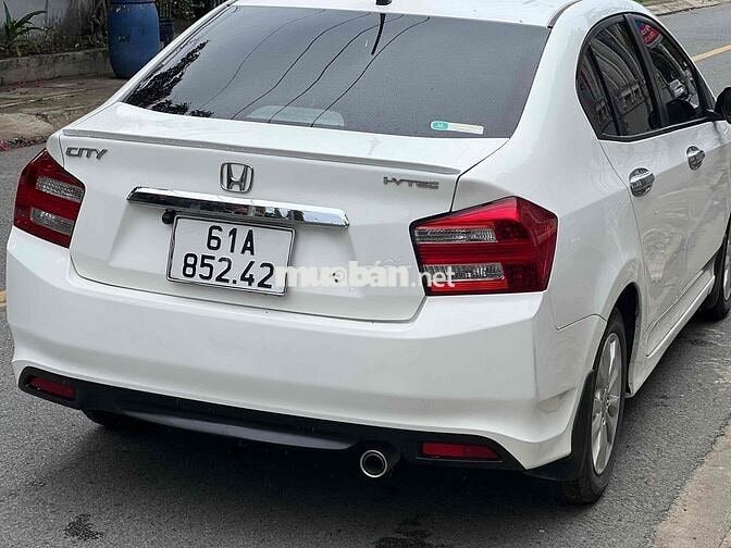 Honda City 2014 1.5AT [ Xe còn rất đẹp )