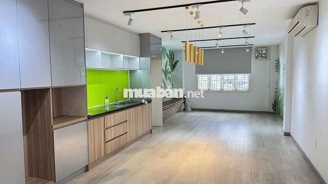 💥💥NHÀ MỚI TINH – 275E Lê Văn Sỹ P13, Phú Nhuận - DTSD 500m2- 5x30m