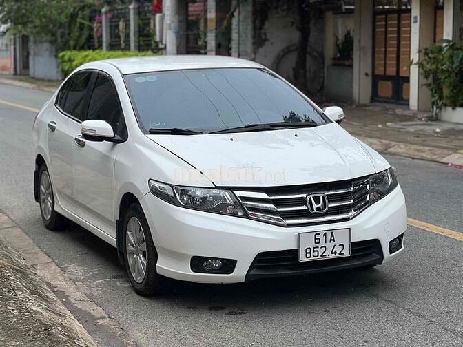 Honda City 2014 1.5AT [ Xe còn rất đẹp )