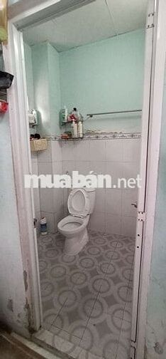 Nhà hẻm rộng, vào ở ngay, full tiện ích 