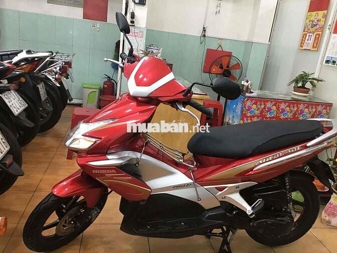 HONDA AIR BLADE 110.SX NĂM 2010.Có Fi. ĐẦU NỒI ZIN