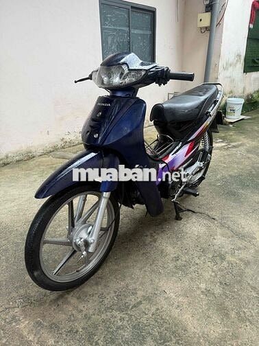 Honda Wave 110 Xanh đen