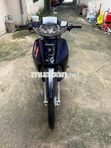 Honda Wave 110 Xanh đen