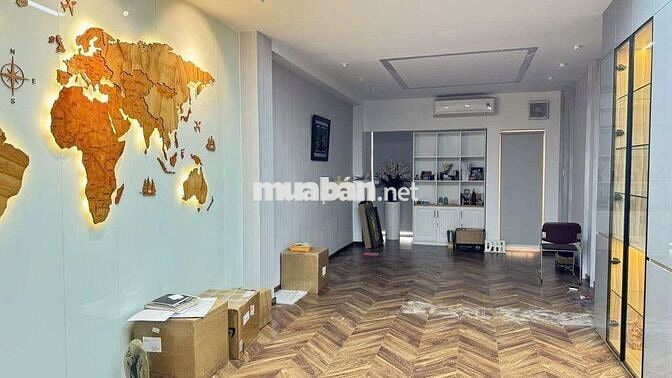 💥💥NHÀ MỚI TINH – 275E Lê Văn Sỹ P13, Phú Nhuận - DTSD 500m2- 5x30m