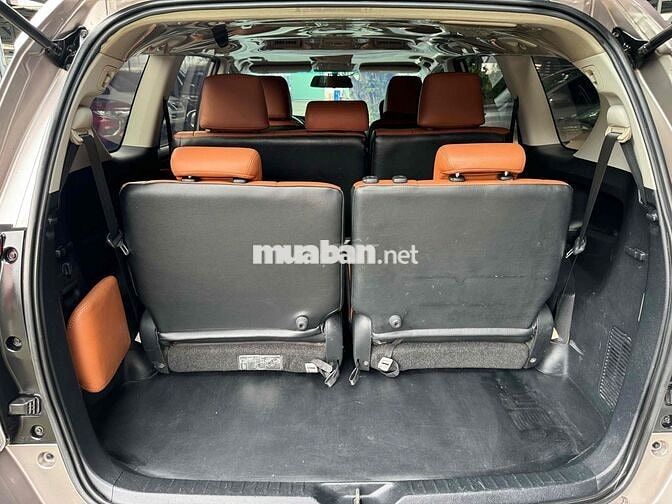 Toyota Innova 2.0E 2018 Nâu