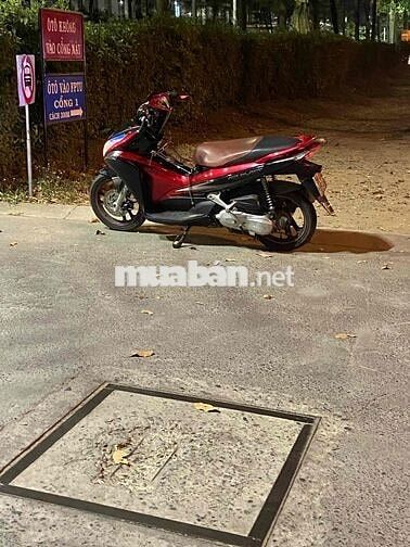 Honda Air Blade 2012 Đỏ đen