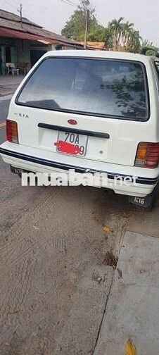 Kia CD5 Trắng