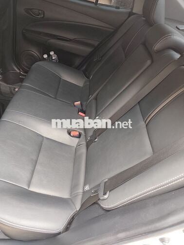 Toyota Vios E CVT Trắng 2023