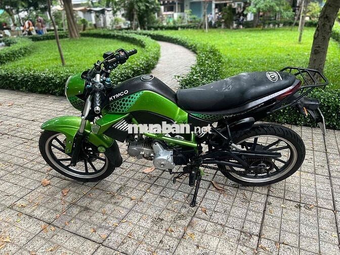 Kymco K-Pipe 50 Xanh lá chính chủ