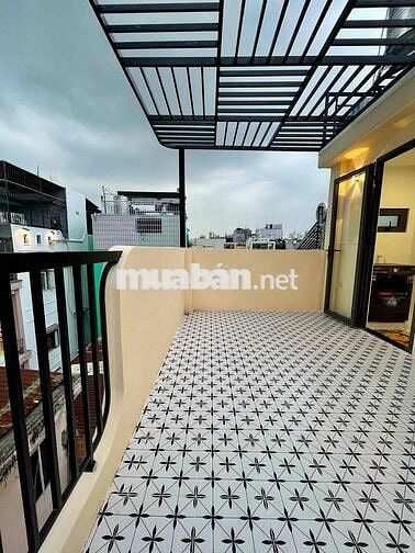 Siêu phẩm hiếm VF3 - 4 tầng ST - vuông đẹp - SH2026