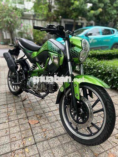 Kymco K-Pipe 50 Xanh lá chính chủ