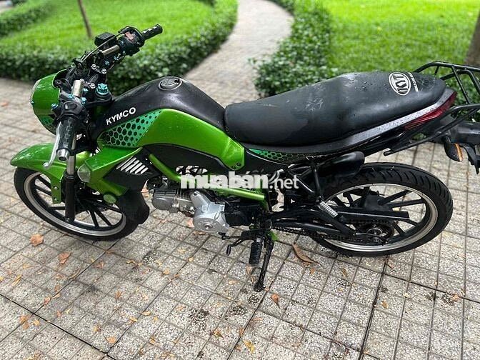 Kymco K-Pipe 50 Xanh lá chính chủ