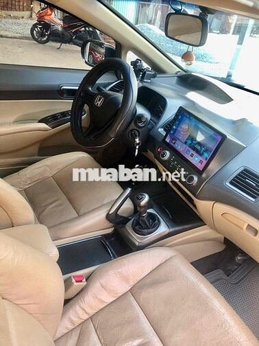 Honda Civic 2.0 i-VTEC Đen