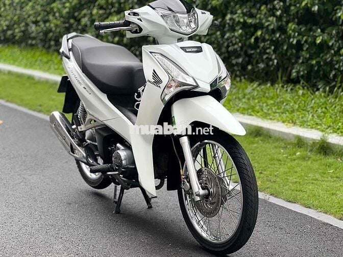 Honda Future Led 125 Trắng Đen 9Chủ Bao Công Chứng