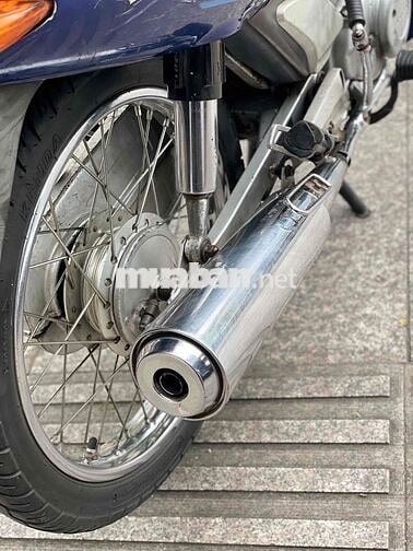 Honda Future 1 đời 2000 bstp chính chủ ký giấy