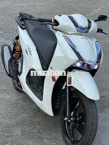 Honda SH350i Trắng 14000 km