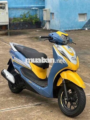 Honda Lead 4val 2024 Xanh vàng