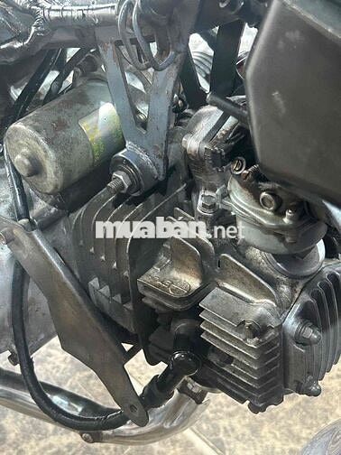 Honda Future 1 đời 2000 bstp chính chủ ký giấy