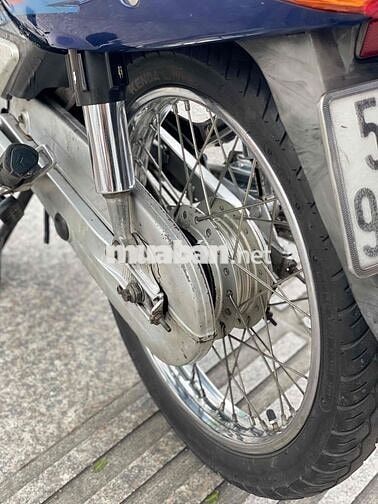 Honda Future 1 đời 2000 bstp chính chủ ký giấy