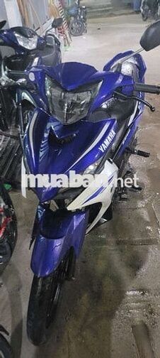 Yamaha Exciter 135 Xanh trắng