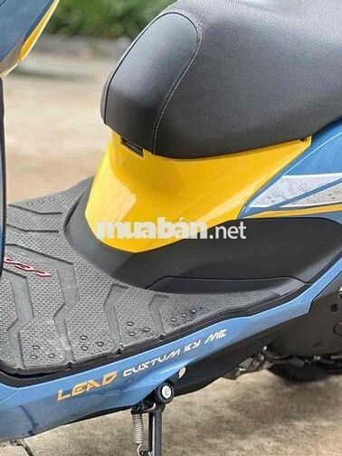 Honda Lead 4val 2024 Xanh vàng