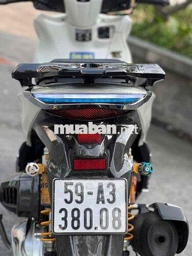 Honda SH350i Trắng 14000 km
