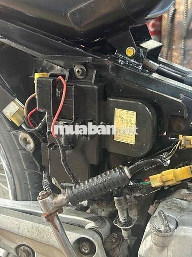 Honda Future 1 đời 2000 bstp chính chủ ký giấy