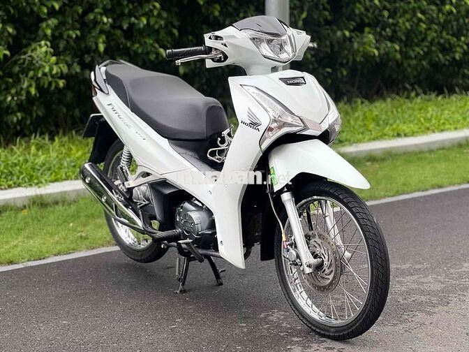 Honda Future Led 125 Trắng Đen 9Chủ Bao Công Chứng