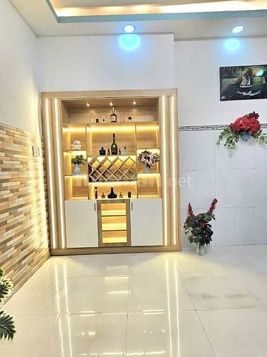 Nhà Bán Phạm Thế Hiển P5Q8. Gần chợ Nhị Thiên Đường