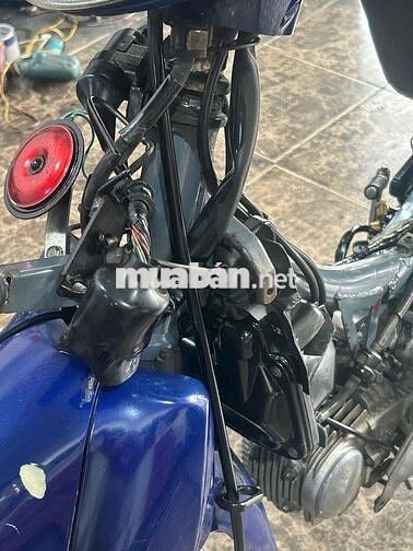 Honda Future 1 đời 2000 bstp chính chủ ký giấy